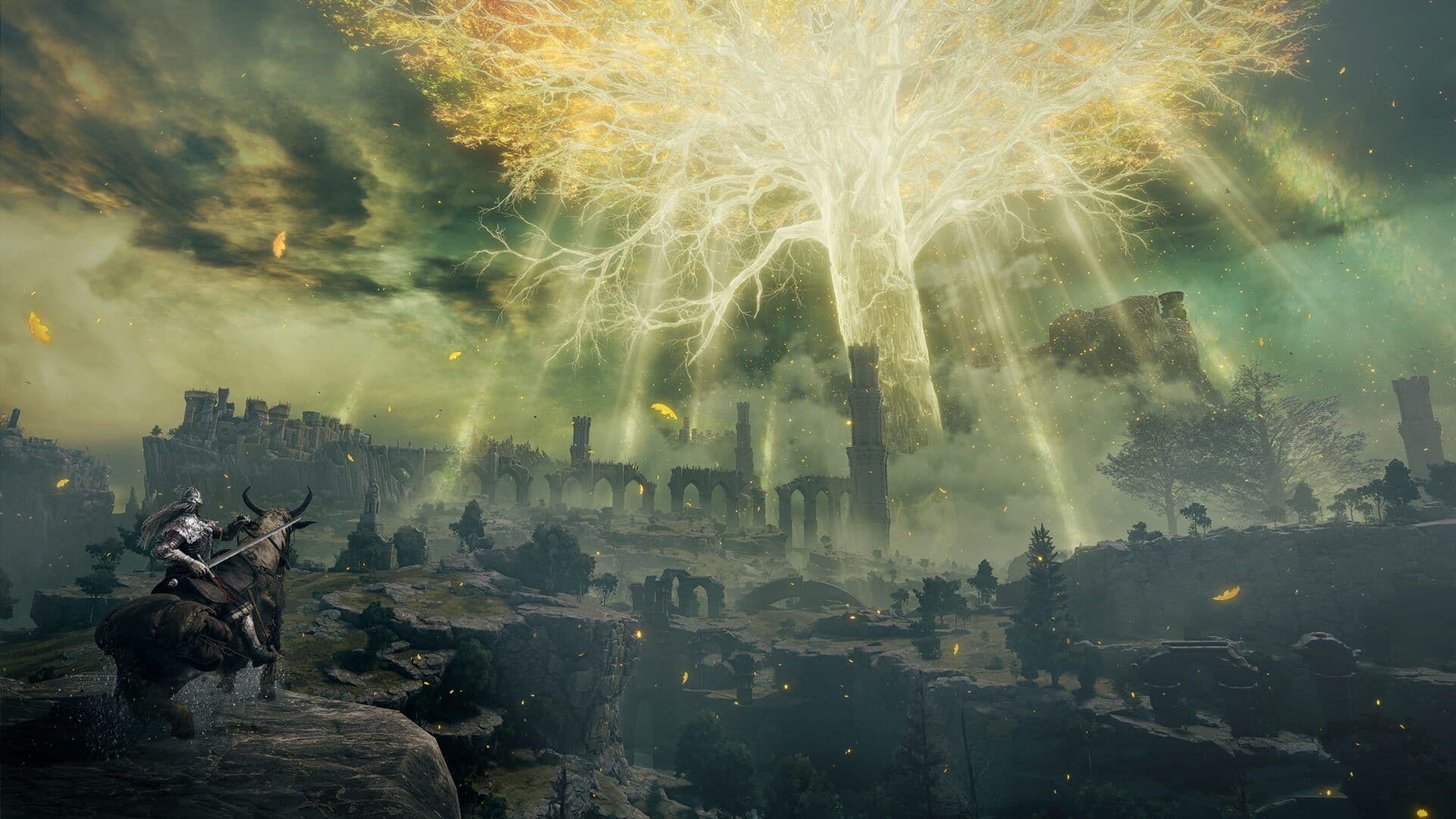 Elden Ring Gameplay