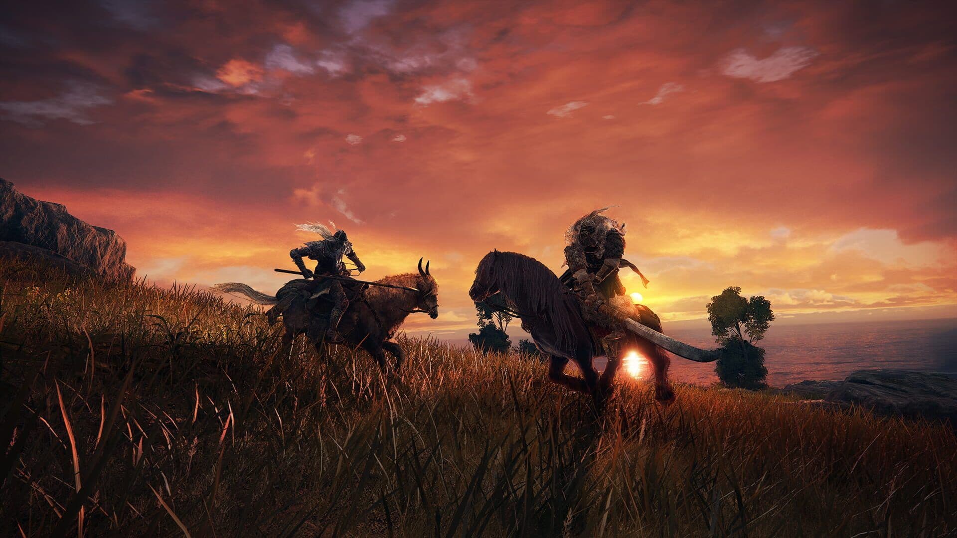 Elden Ring Gameplay