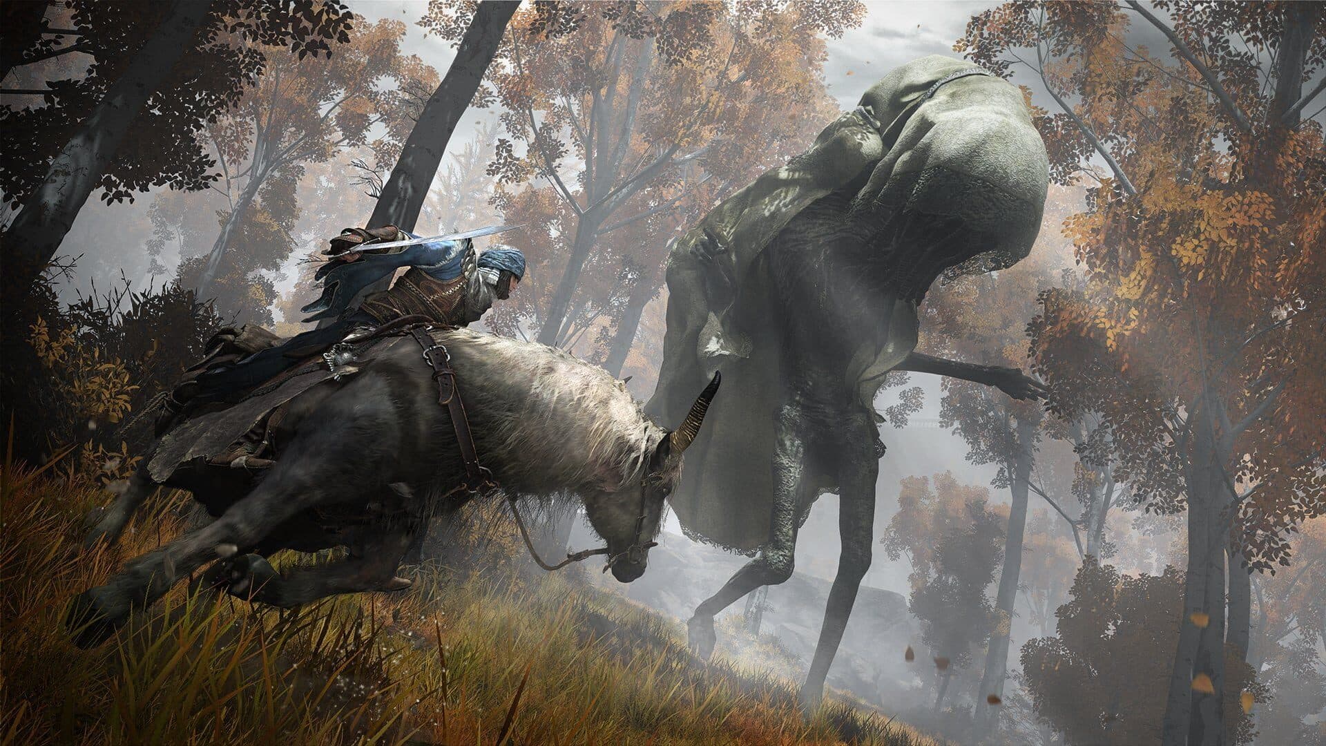 Elden Ring Gameplay