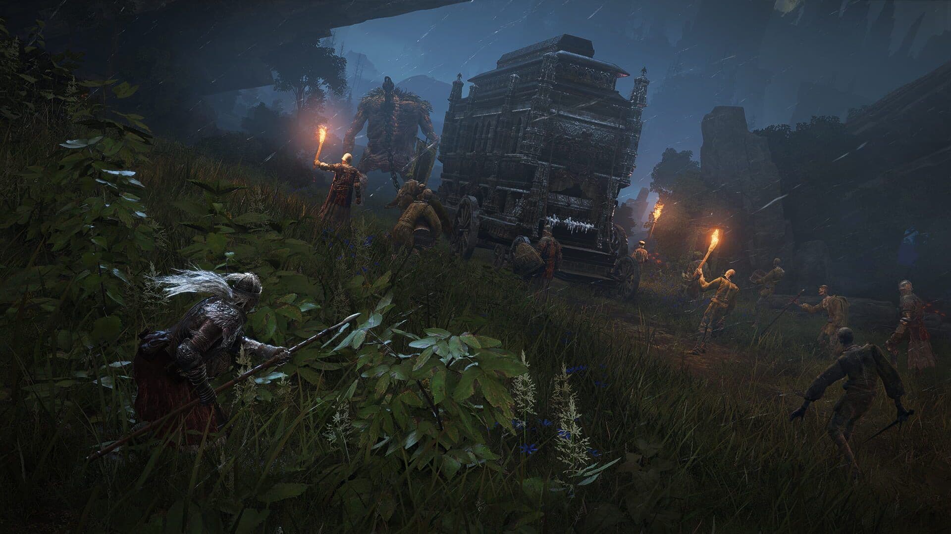 Elden Ring Gameplay
