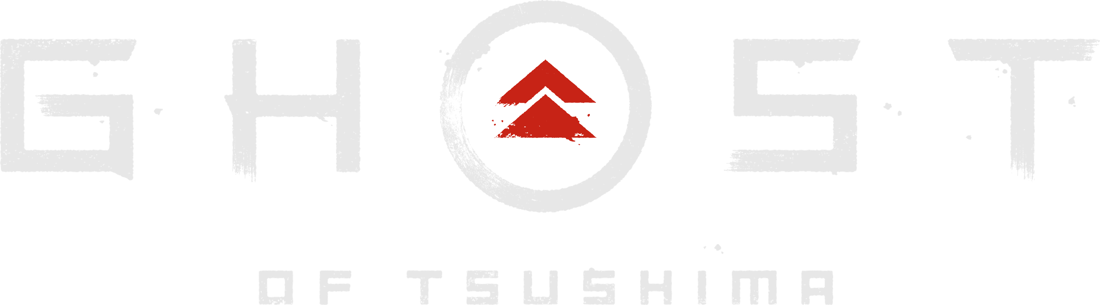 Ghost of Tsushima Logo