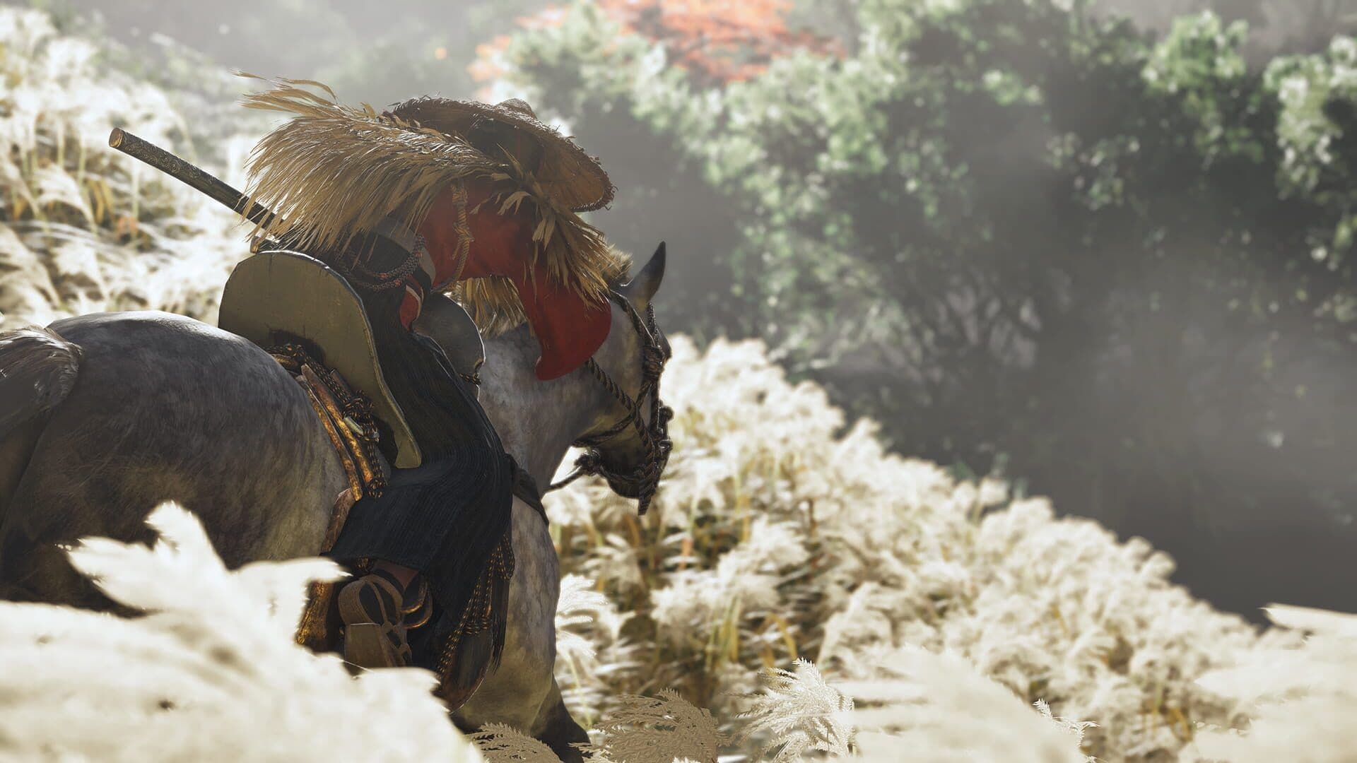 Ghost of Tsushima Gameplay