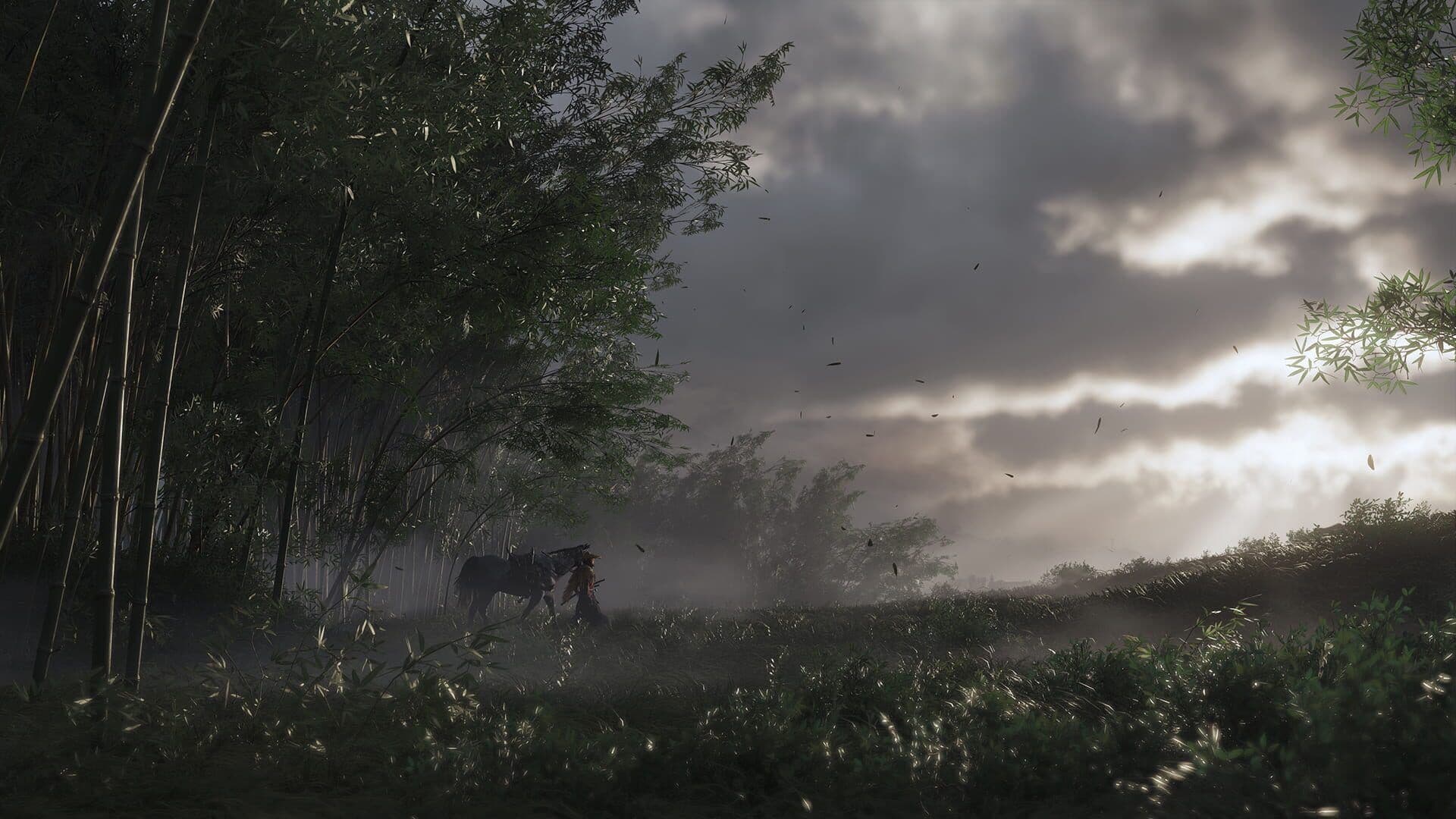 Ghost of Tsushima Gameplay