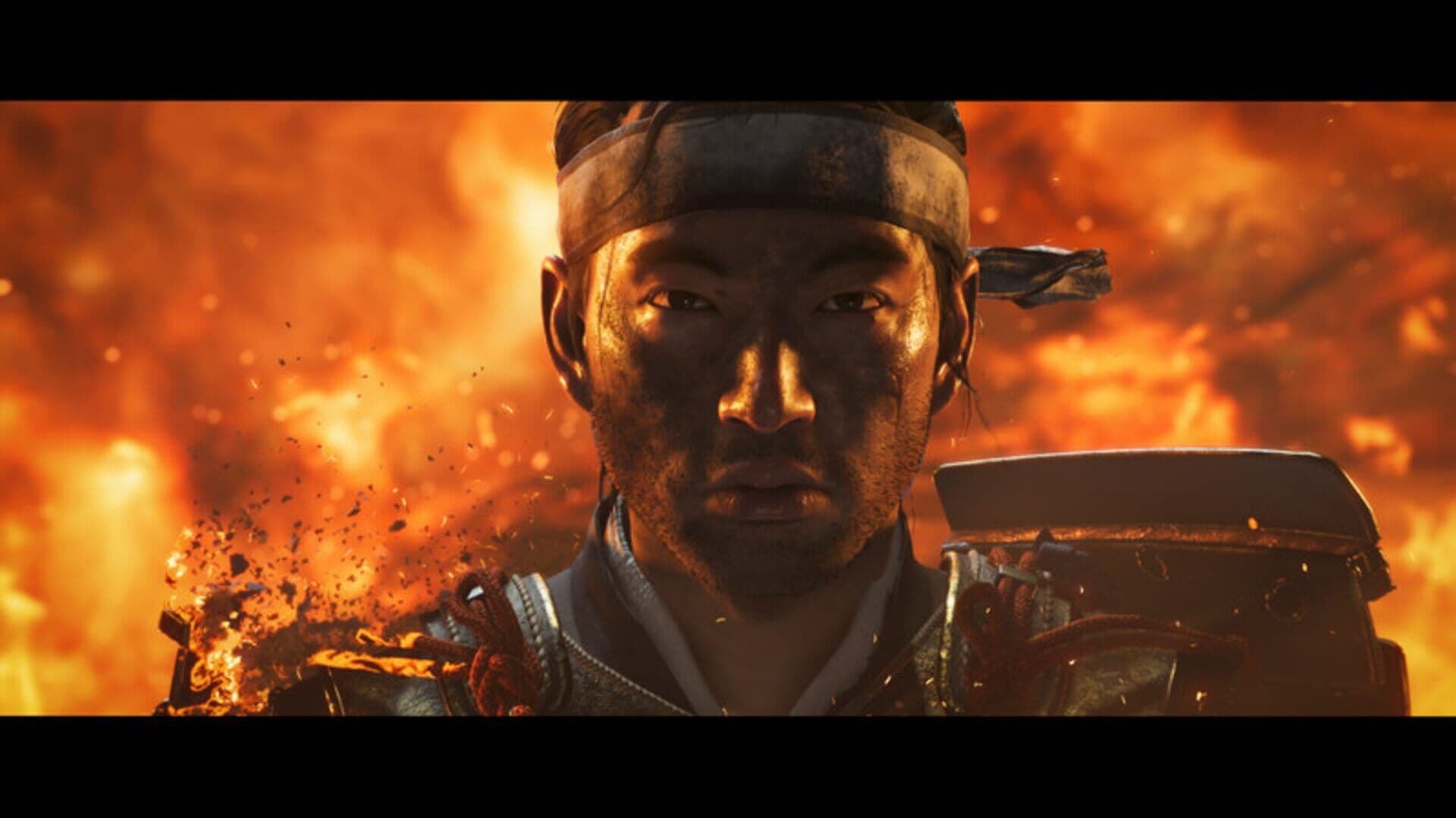 Ghost of Tsushima Gameplay