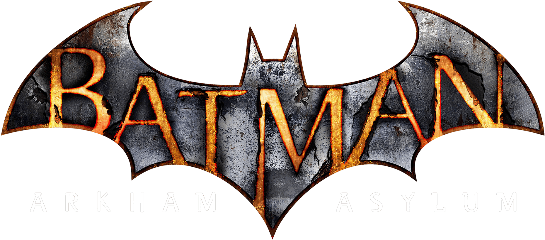 Batman: Arkham Asylum Logo