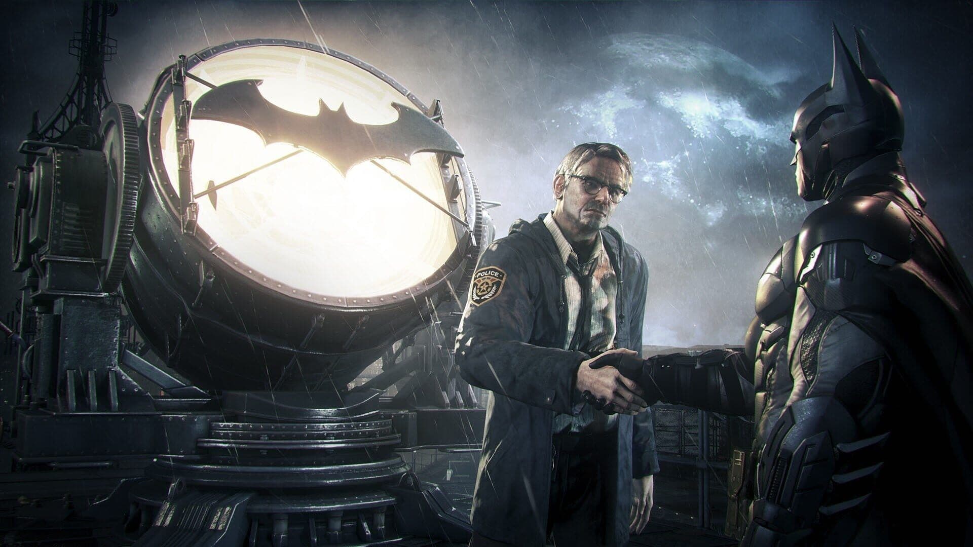 Batman: Arkham Knight Gameplay