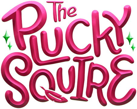 The Plucky Squire Cover