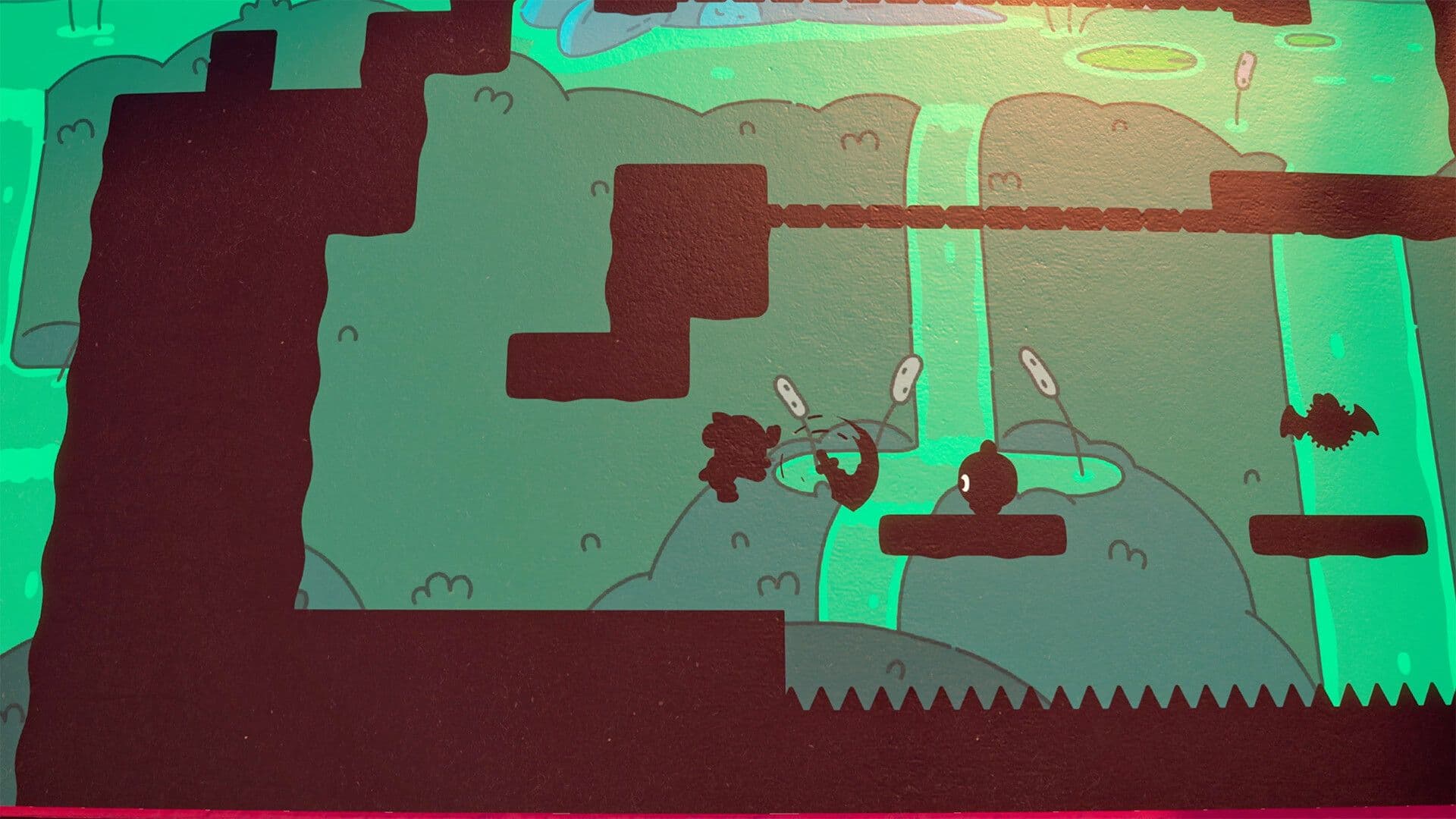 The Plucky Squire Gameplay