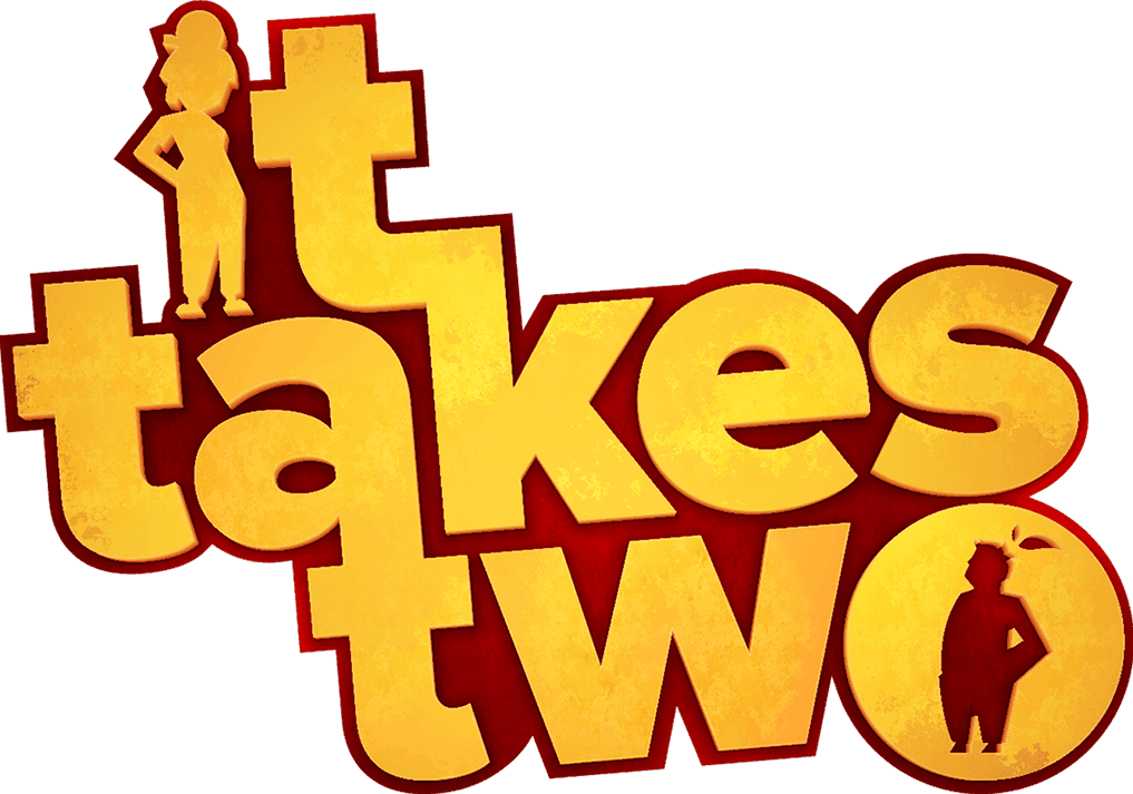It Takes Two Logo
