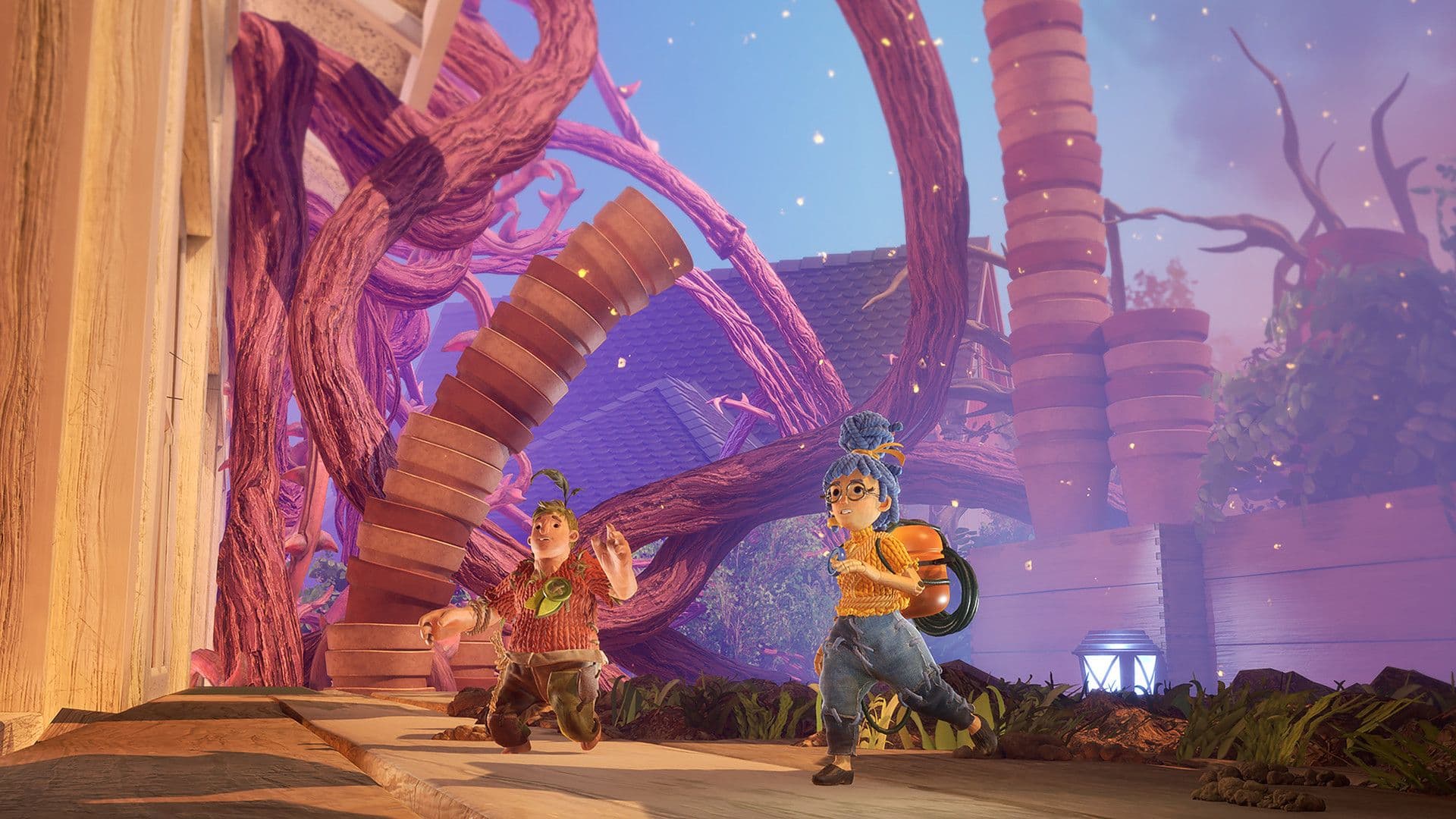It Takes Two Gameplay