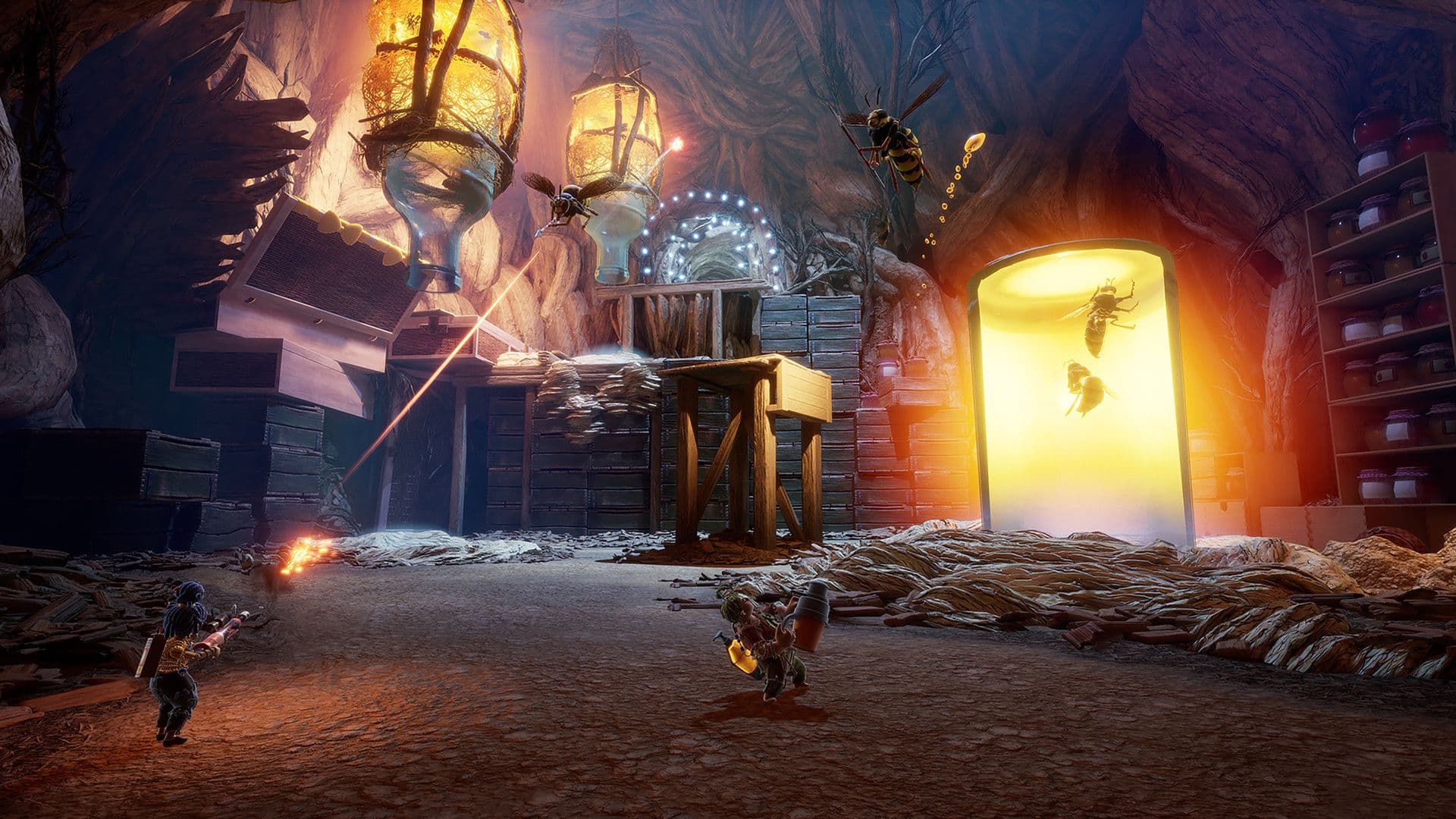 It Takes Two Gameplay