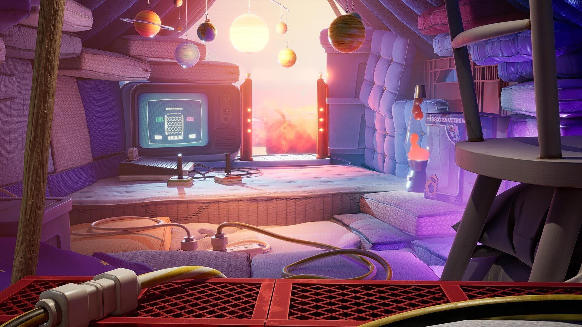 It Takes Two Gameplay