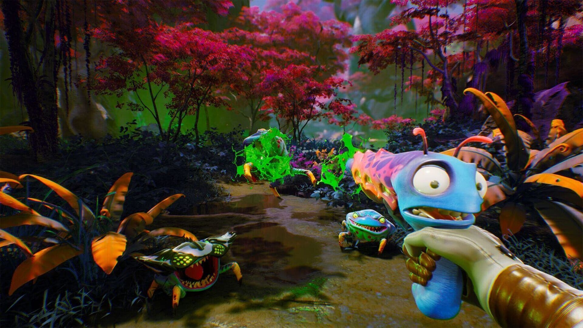 High On Life Gameplay
