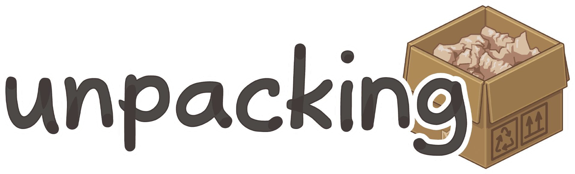 Unpacking Logo