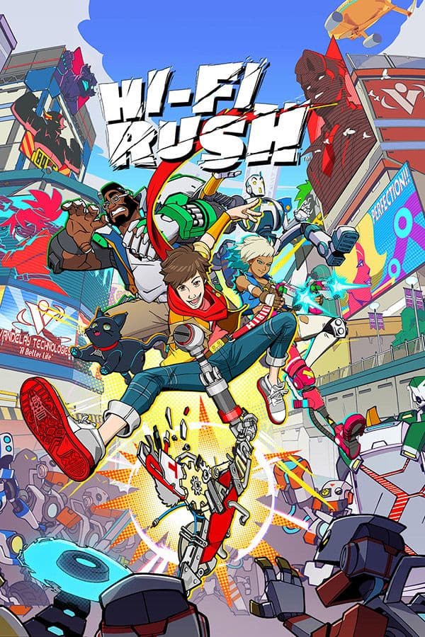 Hi-Fi RUSH