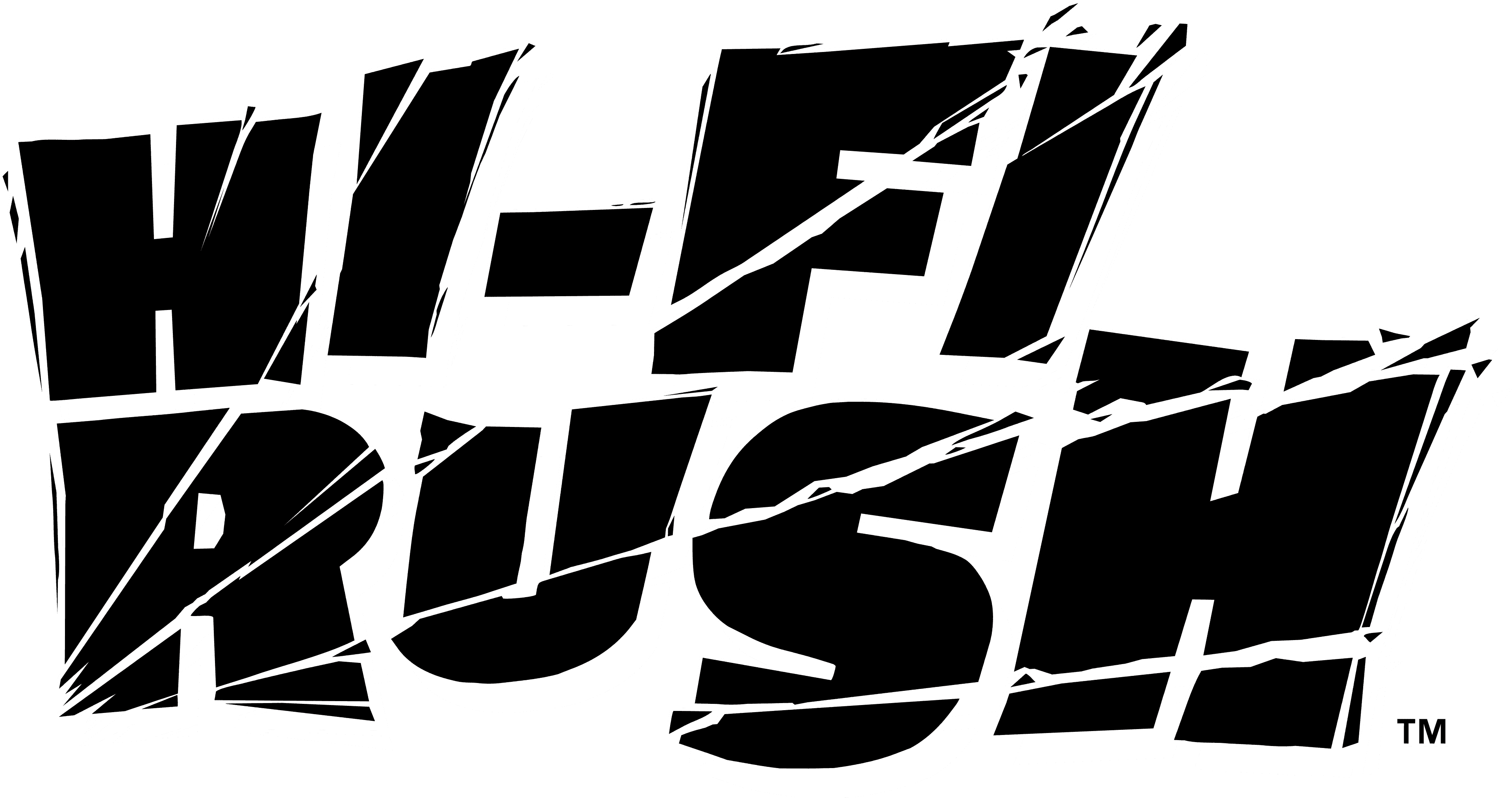 Hi-Fi RUSH Logo