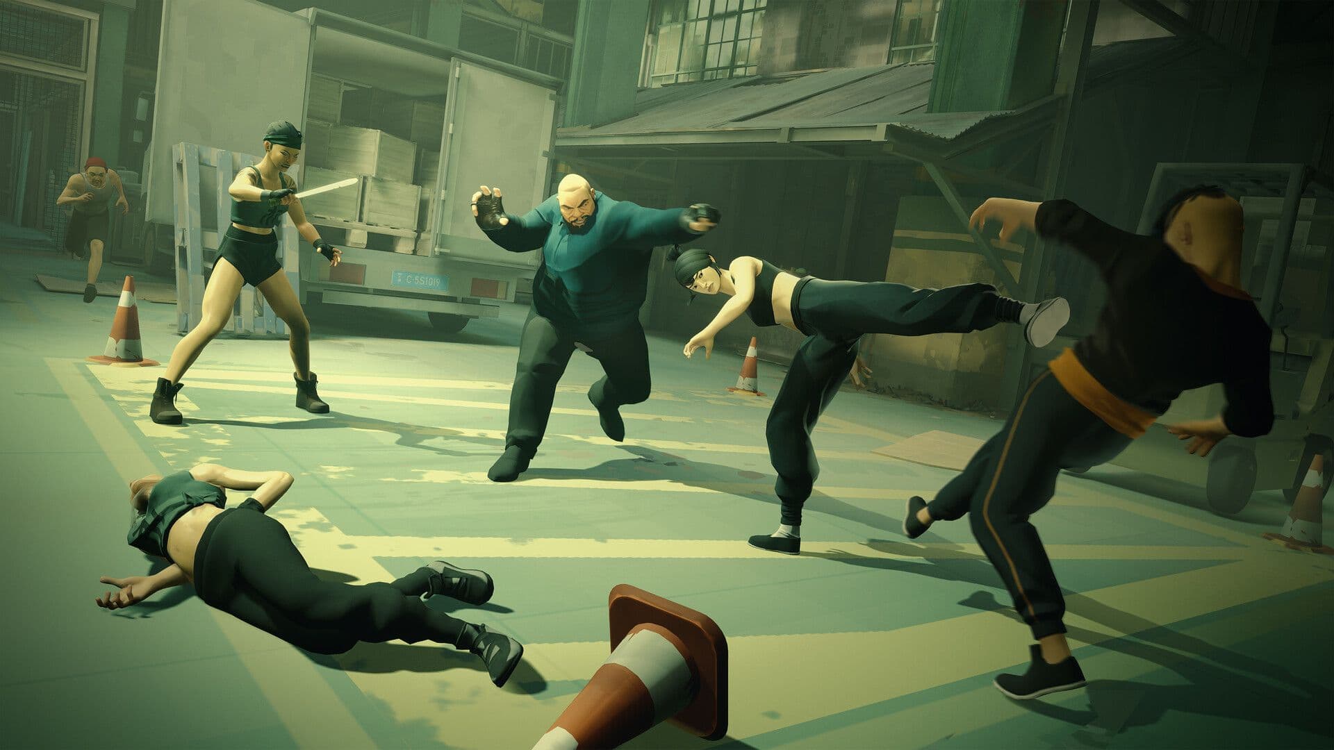 Sifu Gameplay