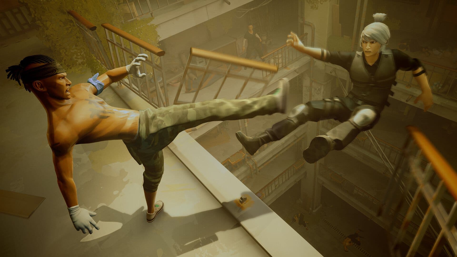 Sifu Gameplay
