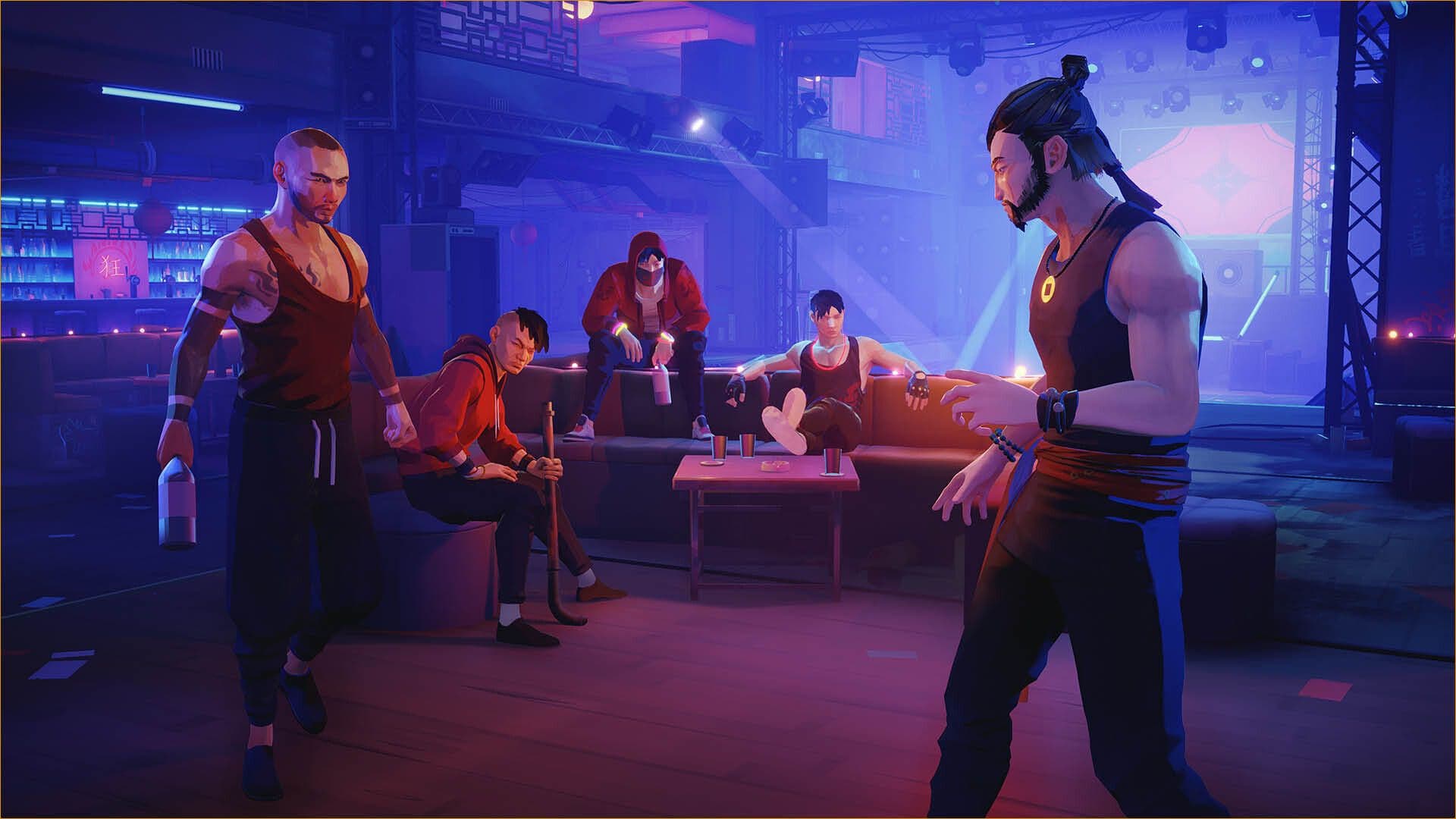 Sifu Gameplay