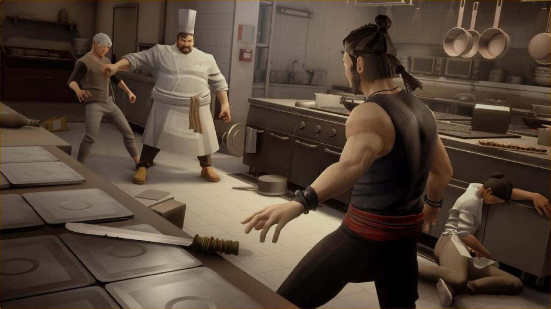 Sifu Gameplay