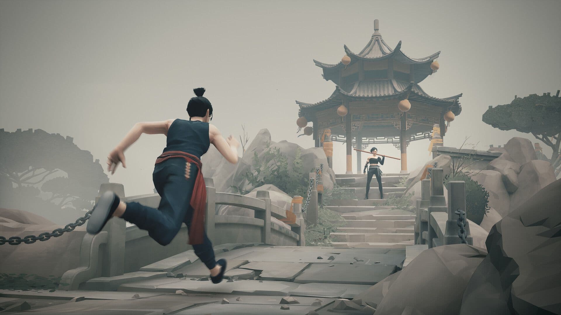 Sifu Gameplay