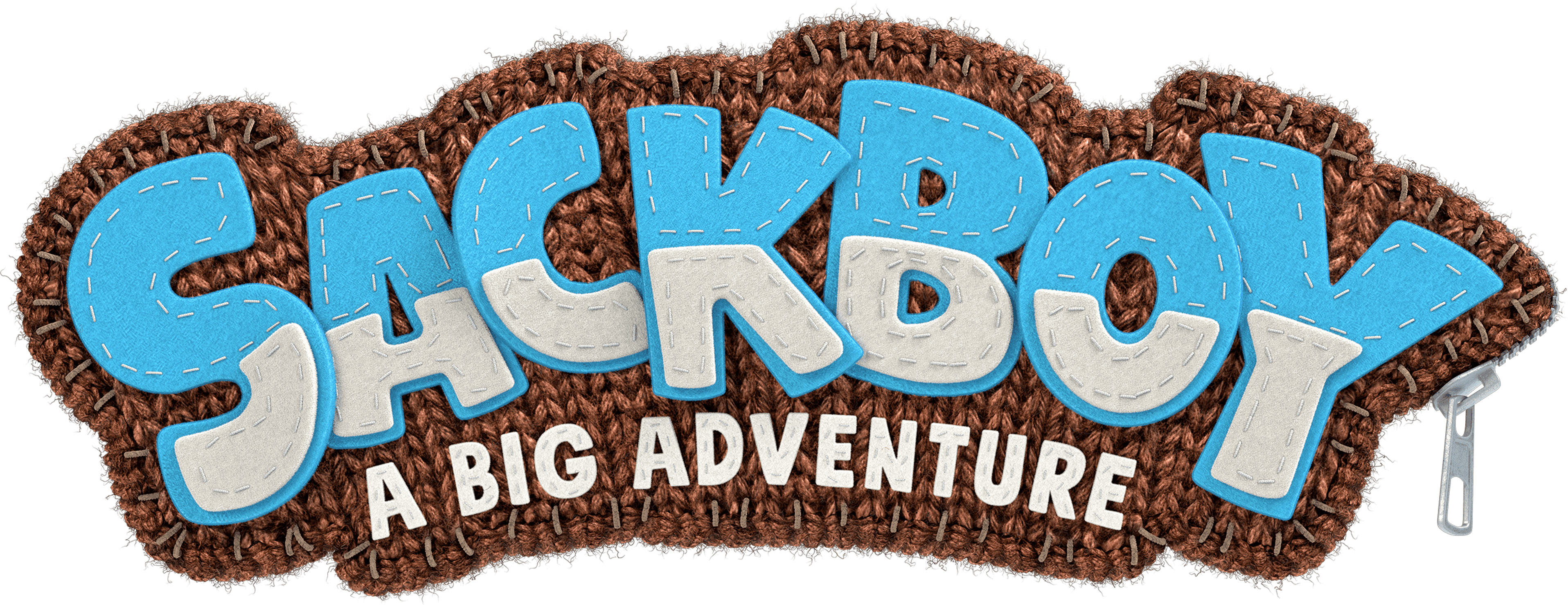 Sackboy: A Big Adventure Logo