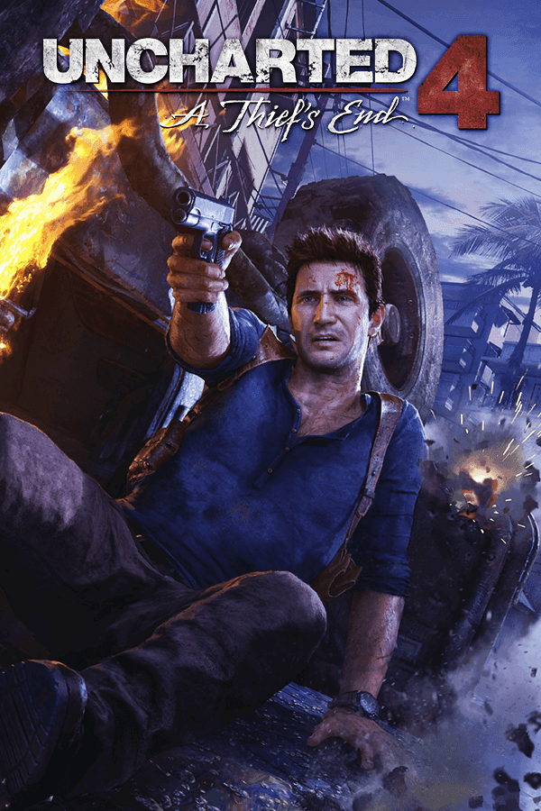 Uncharted 4: A Thief's End
