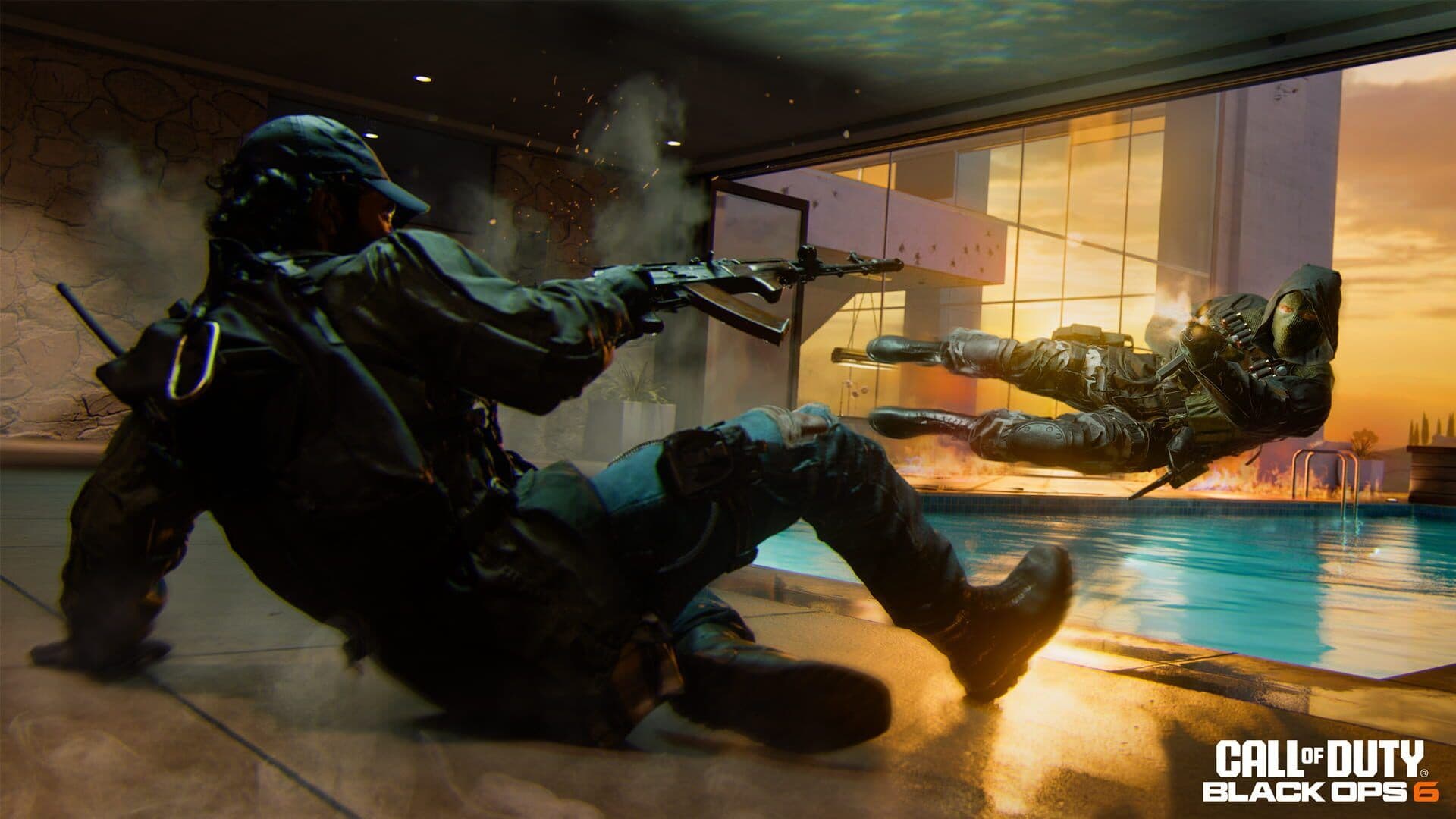 Call of Duty: Black Ops 6 Gameplay