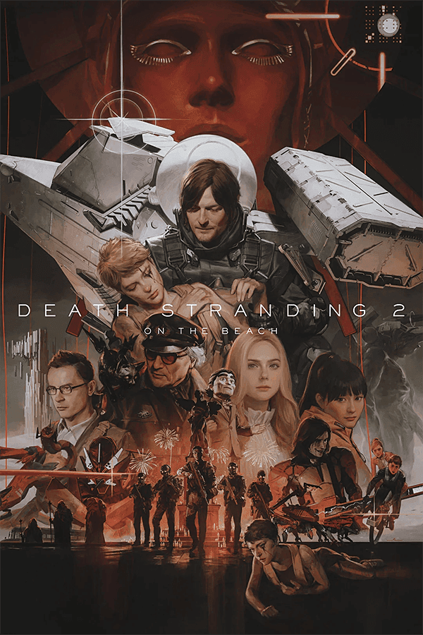 Death Stranding 2: On The Beach