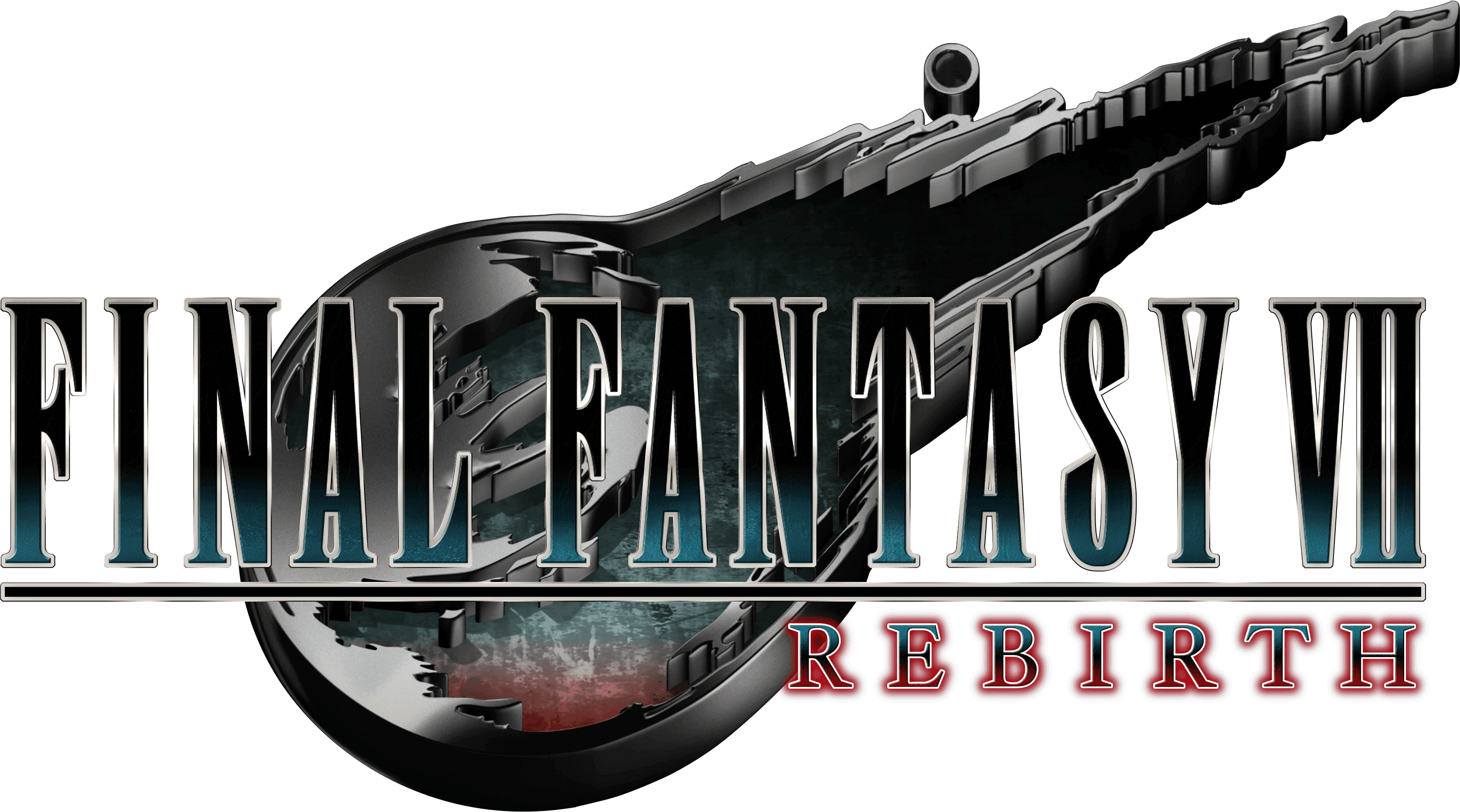 FINAL FANTASY VII REBIRTH Logo