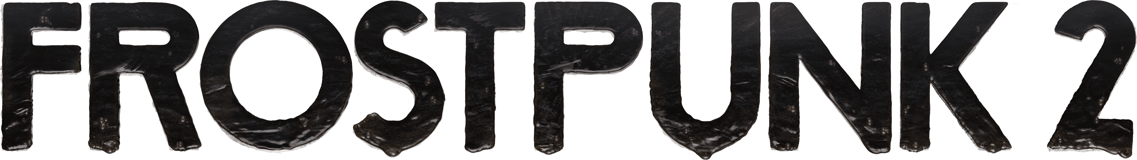 Frostpunk 2 Logo