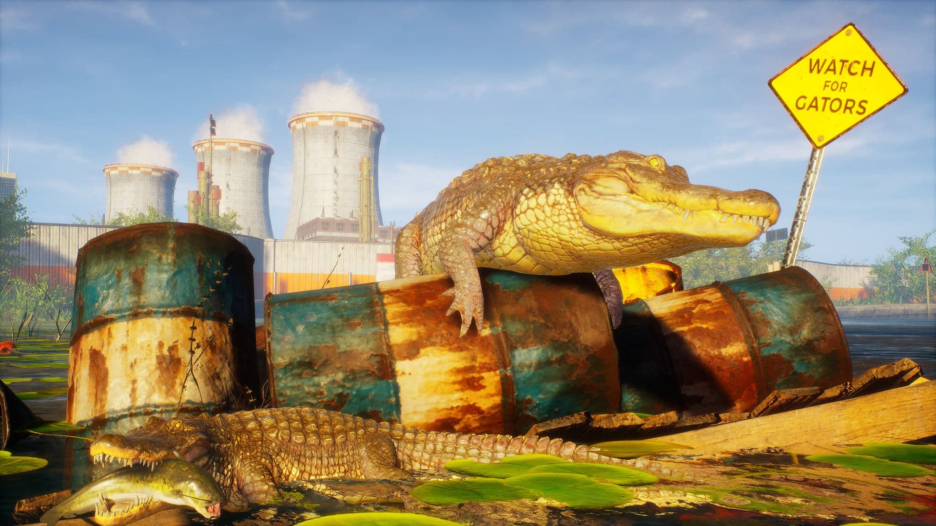 Maneater Gameplay 
