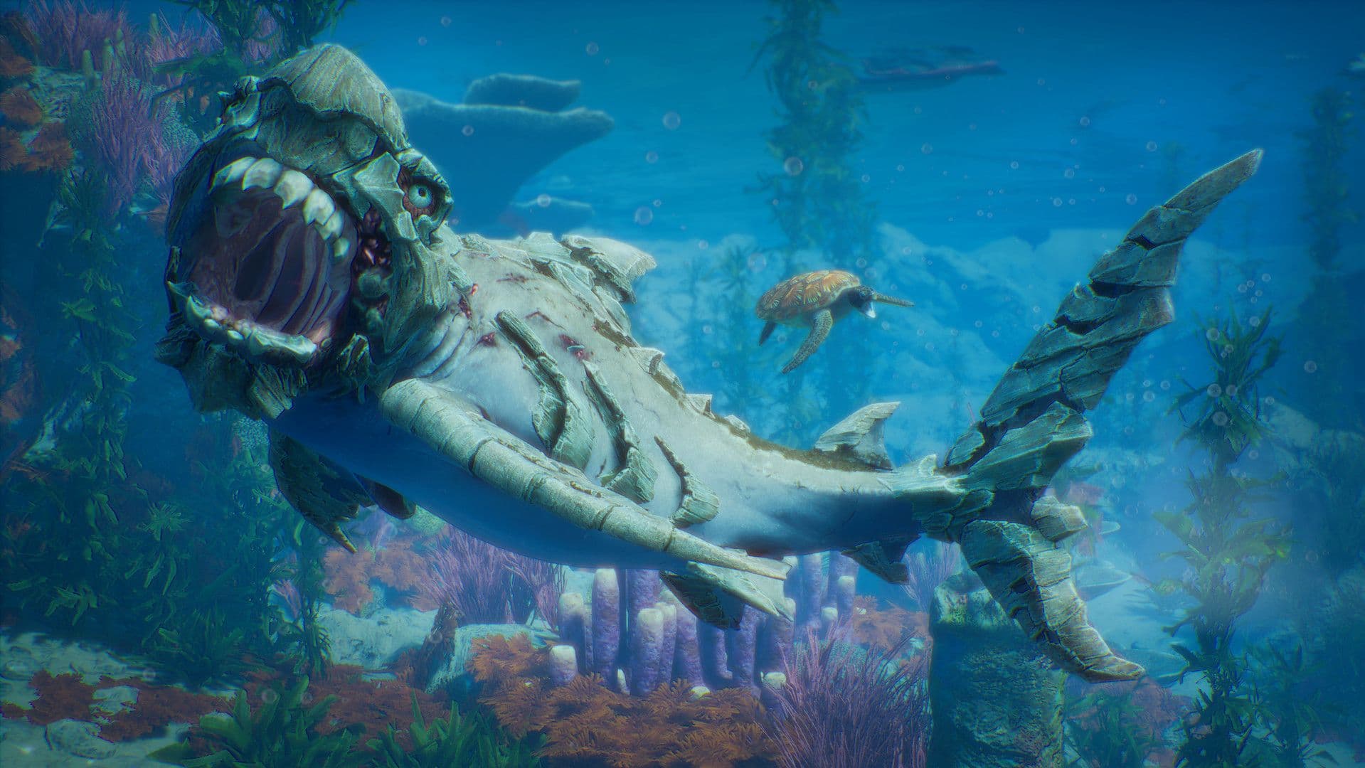 Maneater Gameplay 