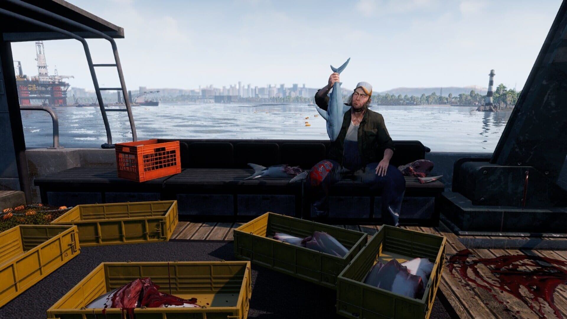 Maneater Gameplay 