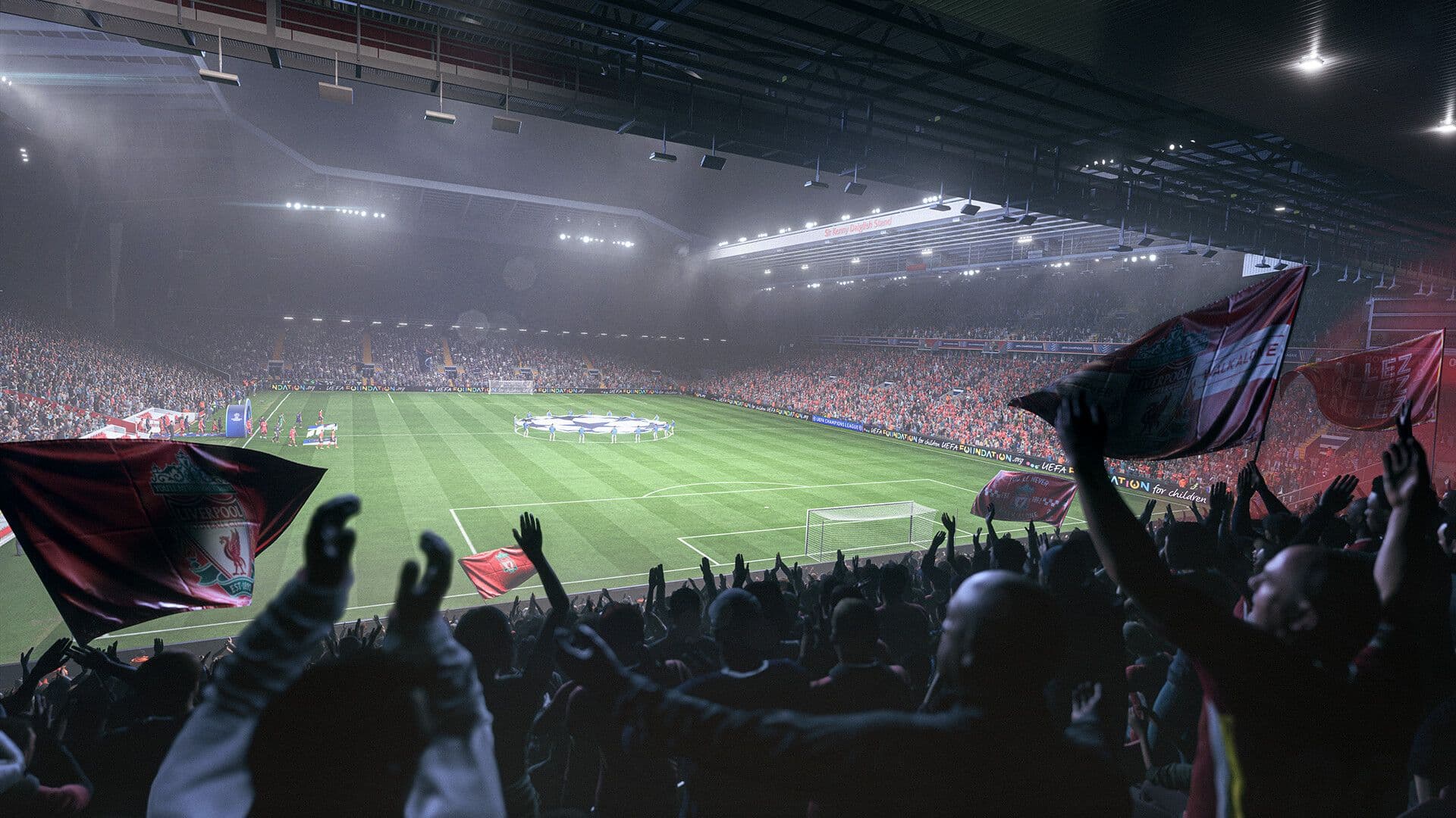 EA SPORTS FC 26 Gameplay