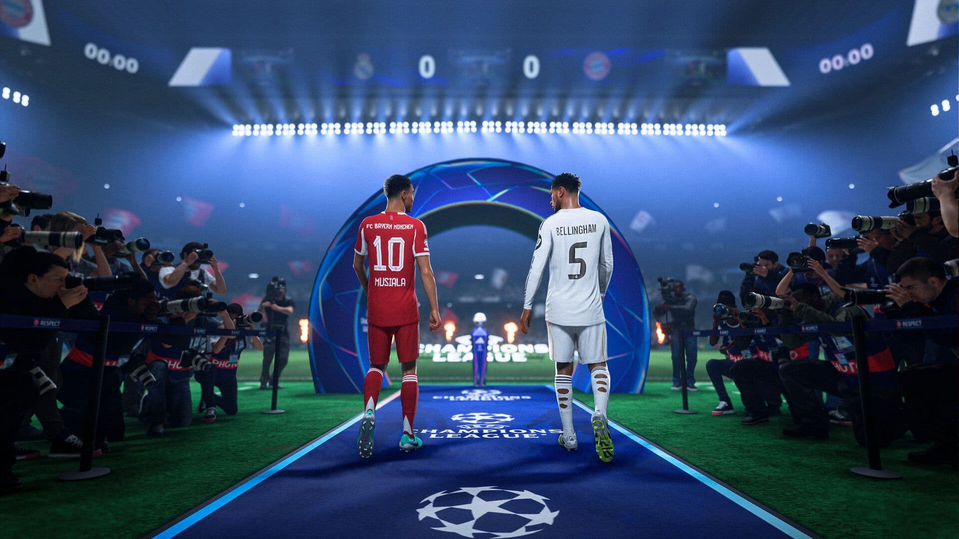 EA SPORTS FC 26 Gameplay