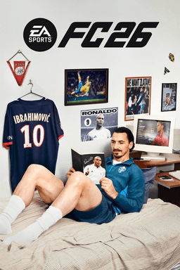 EA SPORTS FC 26 Cover