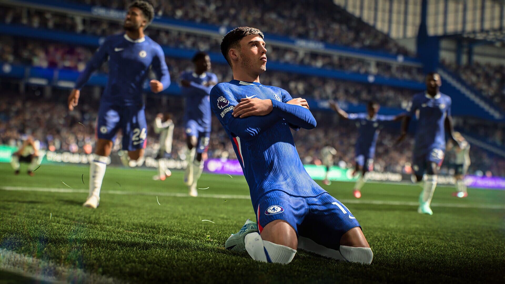 EA SPORTS FC 26 Cole Palmer