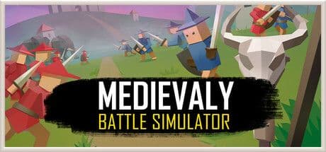 Medievaly: Battle Simulator Logo