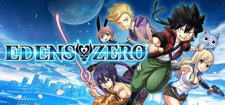 EDENS ZERO Logo