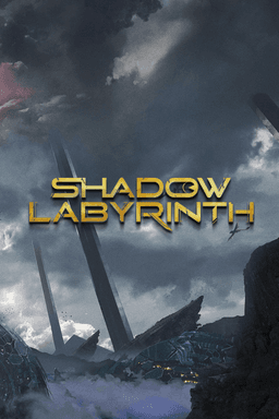 Shadow Labyrinth Cover