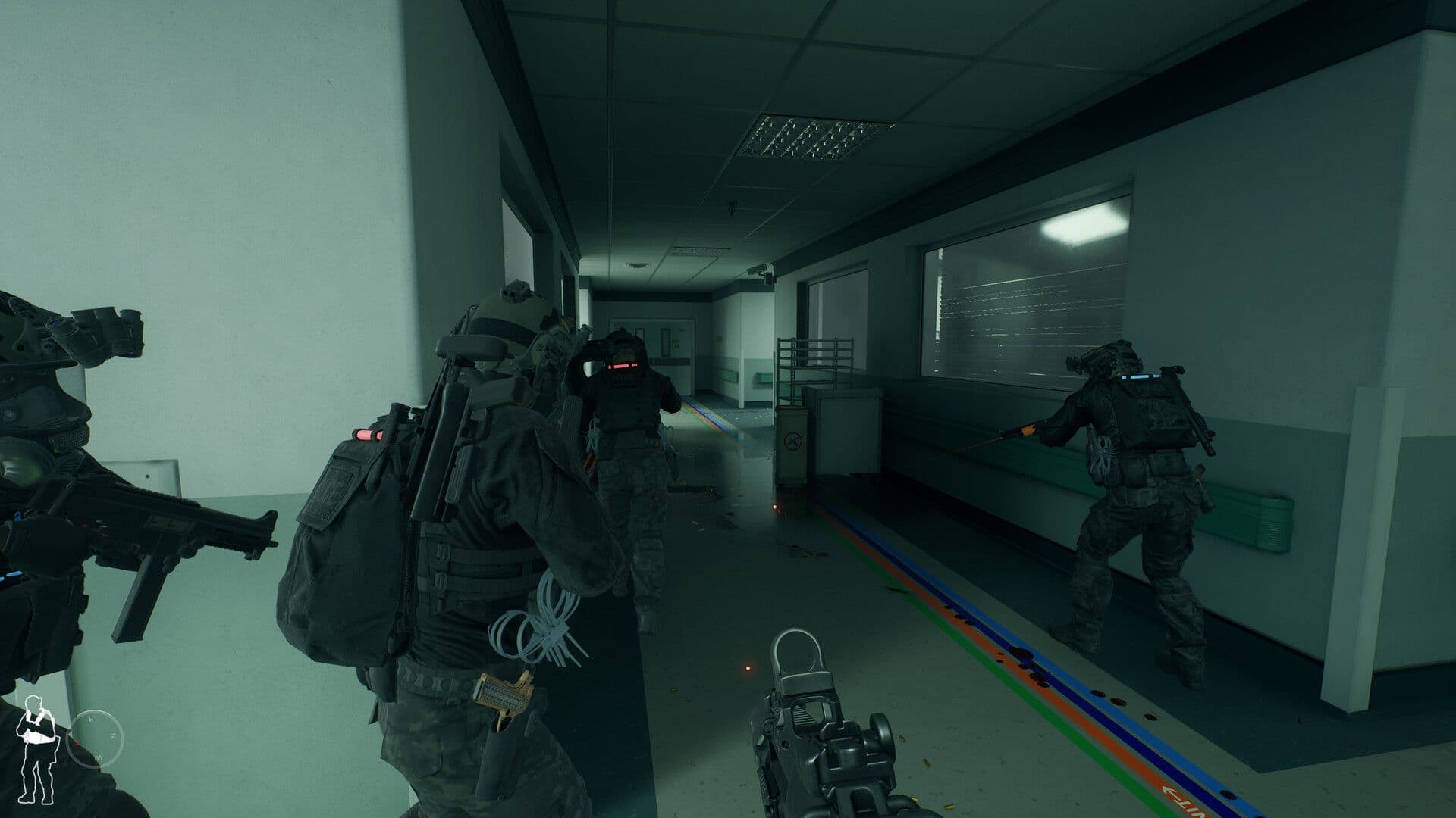 Ready or Not Gameplay