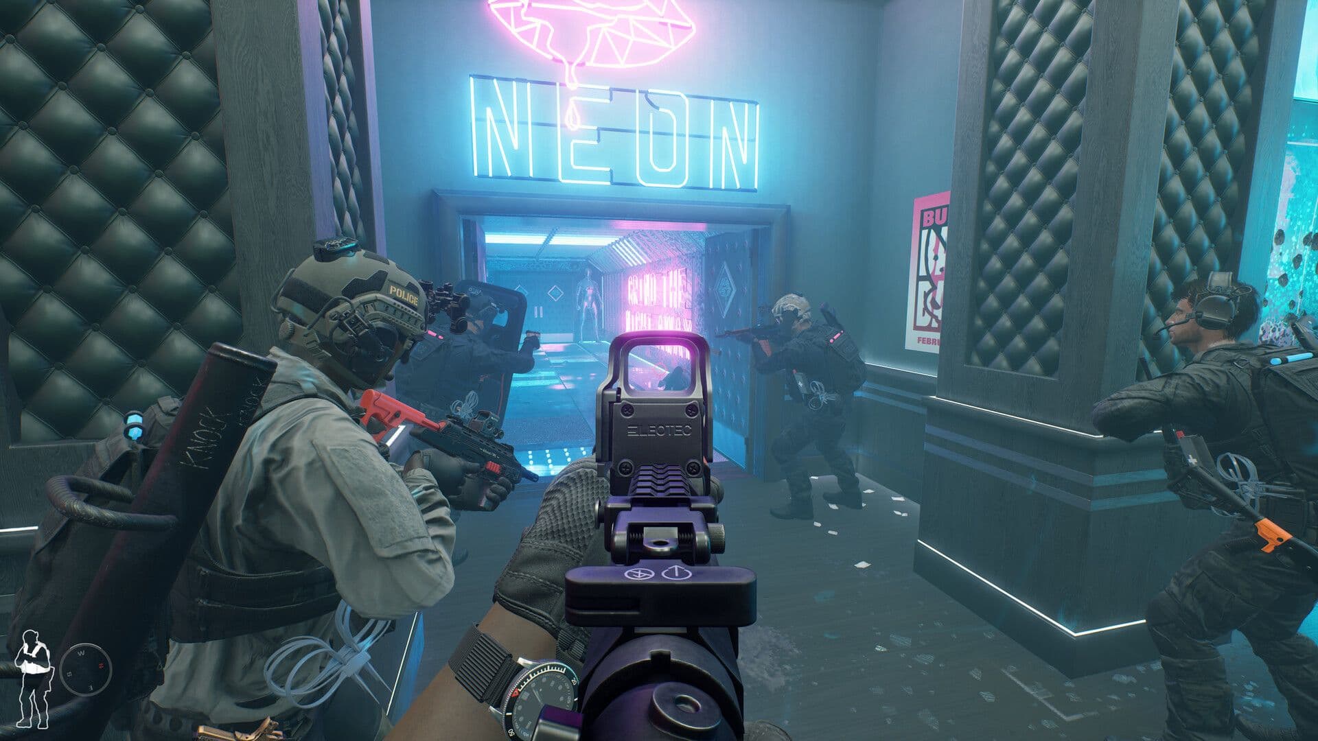 Ready or Not Gameplay