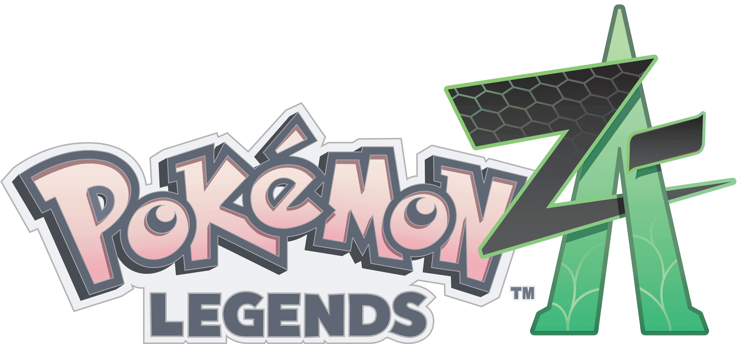 Pokémon Legends: Z-A Logo