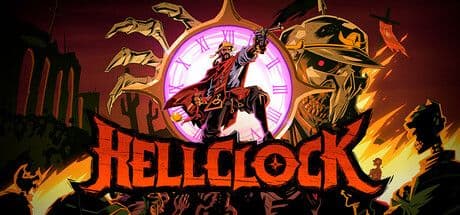 Hell Clock Logo
