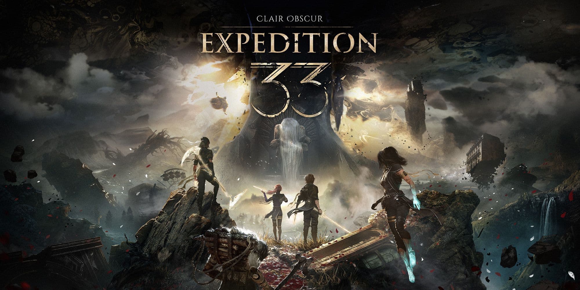 Clair Obscur: Expedition 33: Complete ...