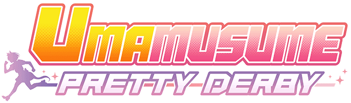 Umamusume: Pretty Derby Logo