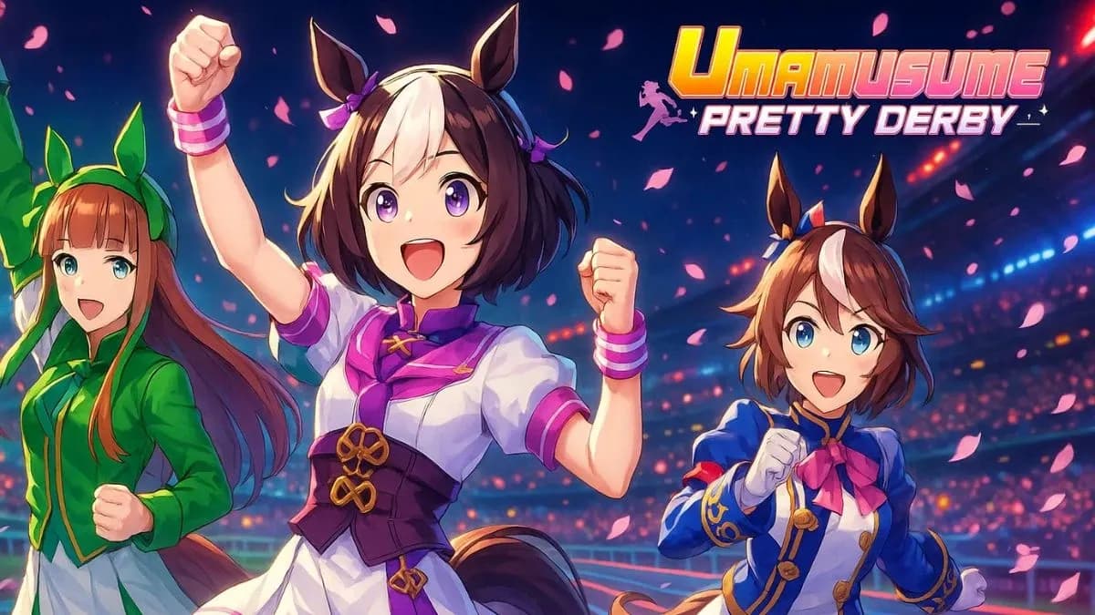 Umamusume: Pretty Derby Career Mode Guide for Beginners