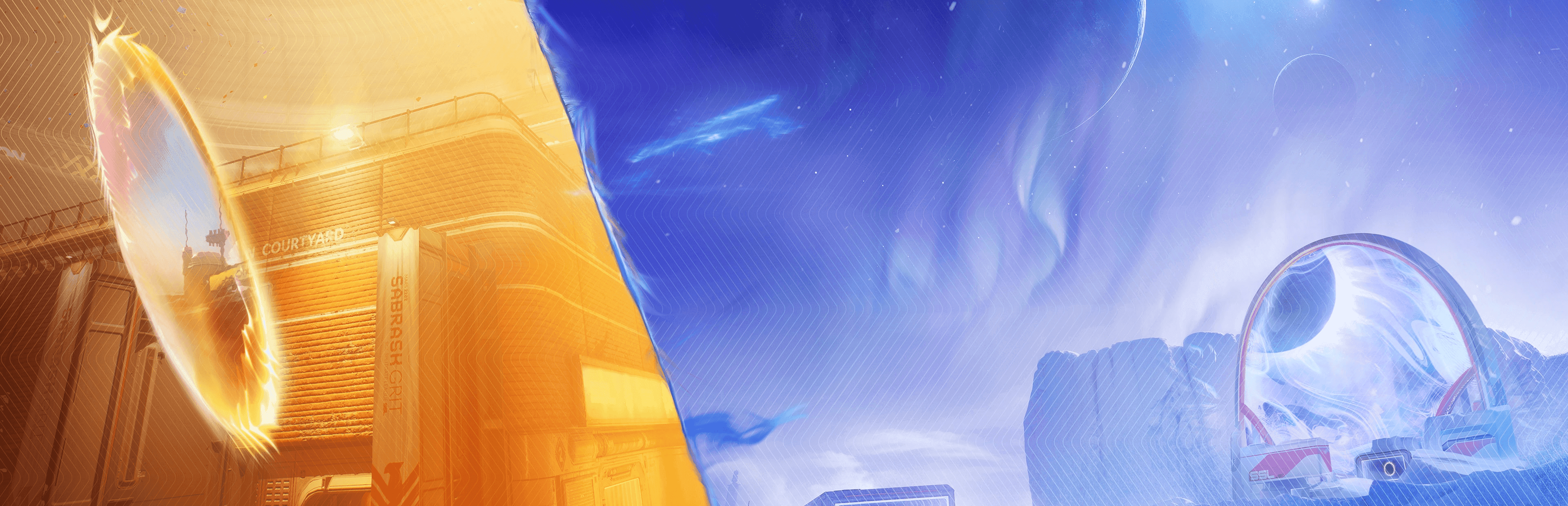 Splitgate 2 Banner