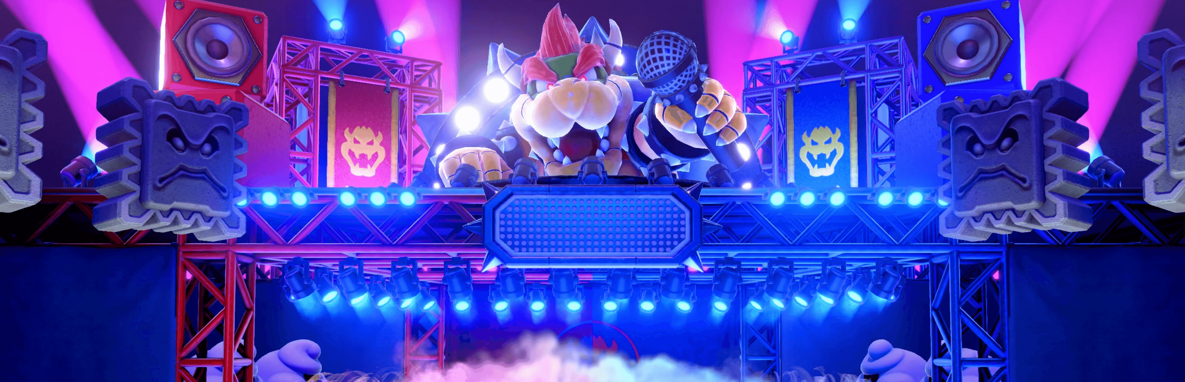 Super Mario Party Jamboree: Nintendo Switch 2 Edition + Jamboree TV Banner